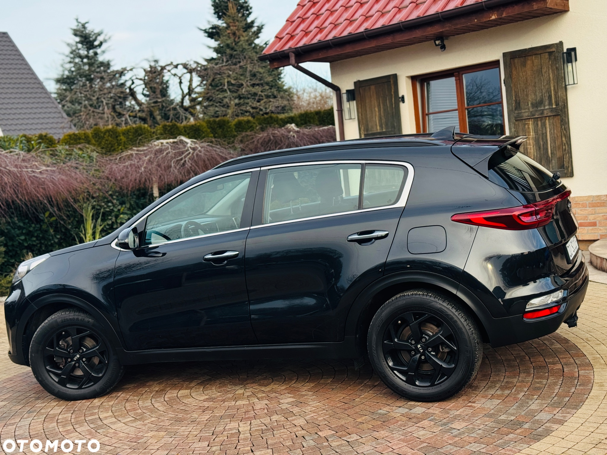 Kia Sportage 1.6 T-GDI Black Edition Plus 2WD DCT - 23