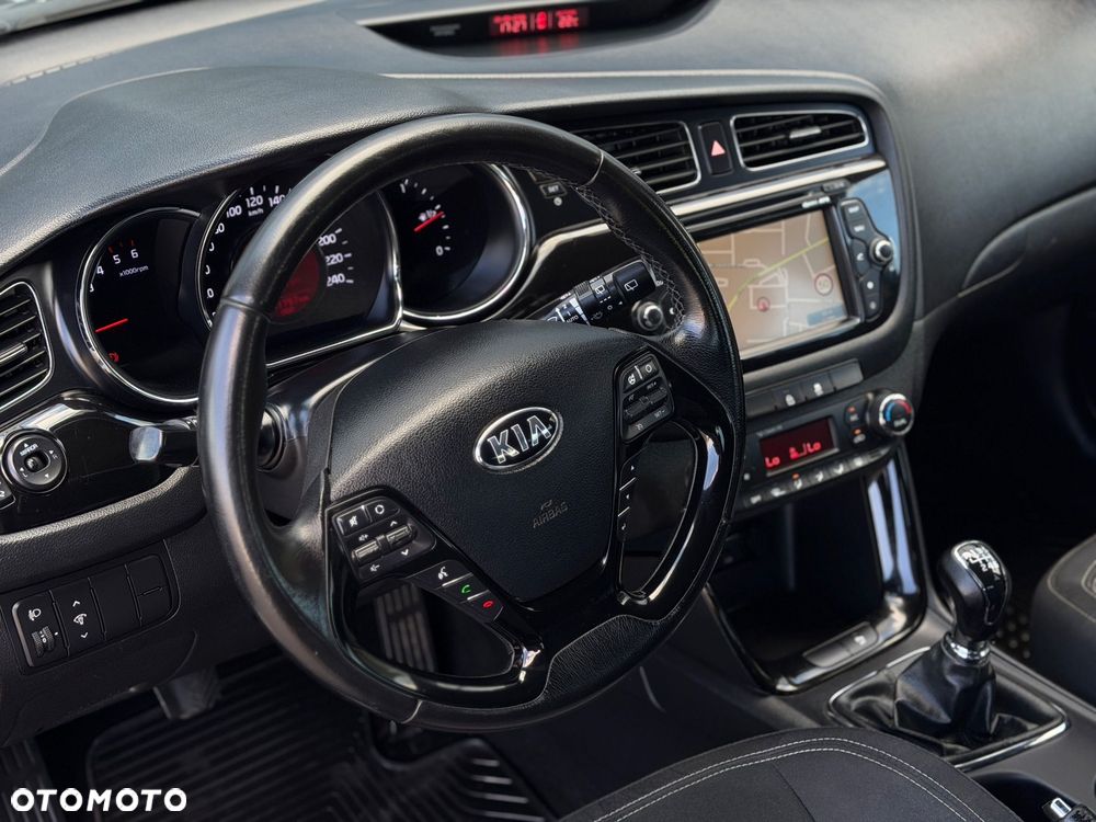 Kia Ceed 1.6 CRDi XL - 12