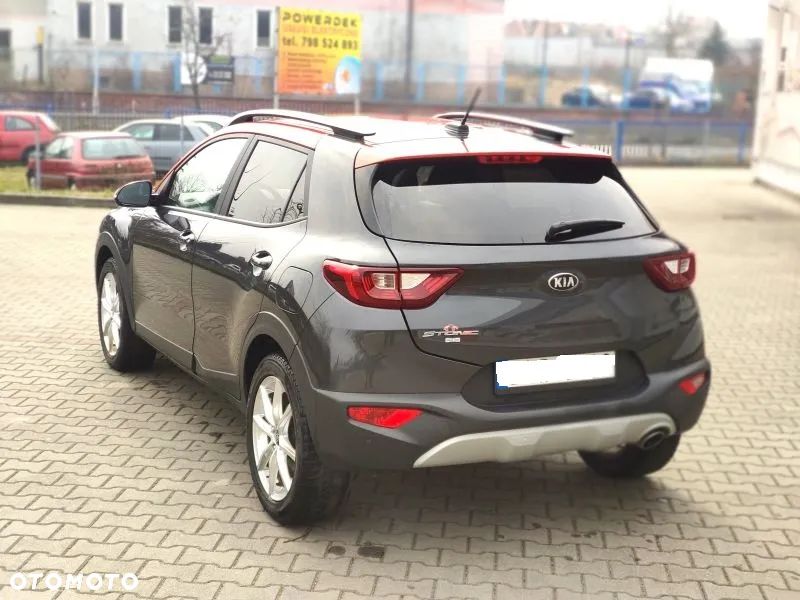 Kia Stonic 1.2 Dream-Team Edition - 8