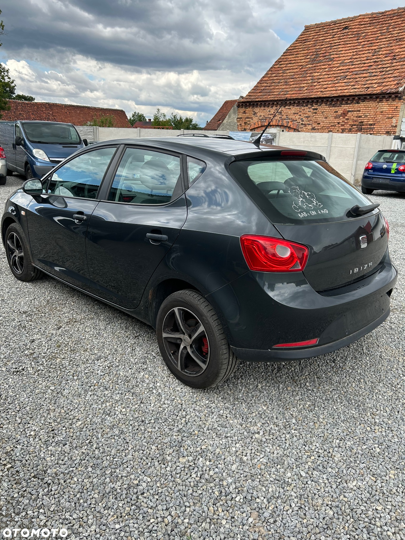 Seat Ibiza - 3