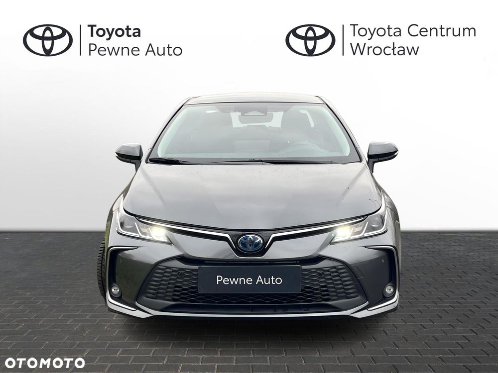 Toyota Corolla 1.8 Hybrid Comfort - 8