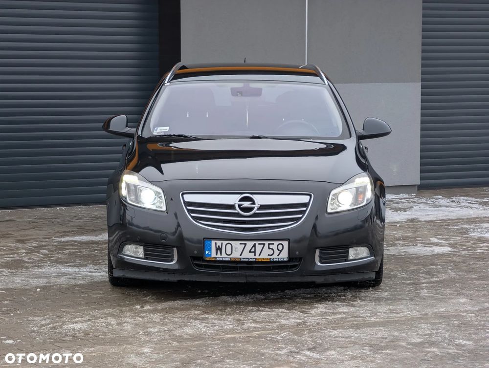 Opel Insignia 2.0 CDTI Cosmo ecoFLEX S&S - 5