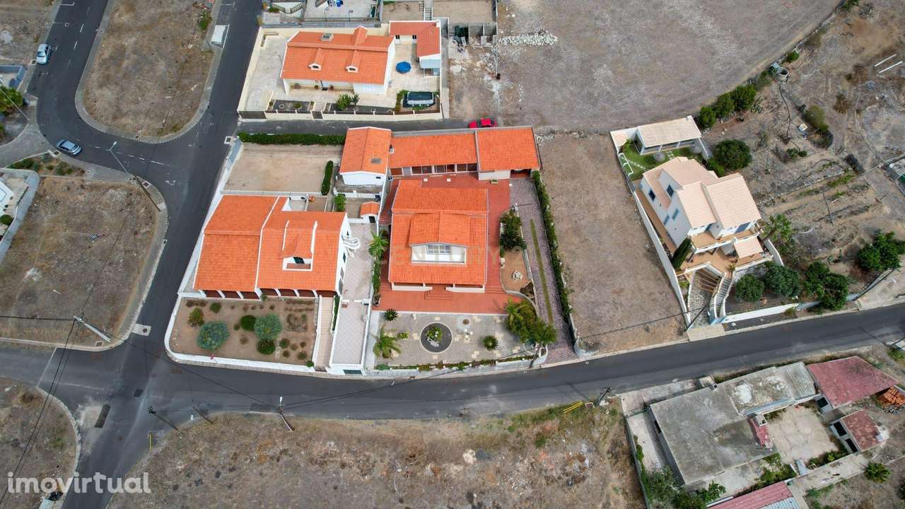 Moradia T3 com Vista Mar e Jardim no Porto Santo - Grande imagem: 3/21