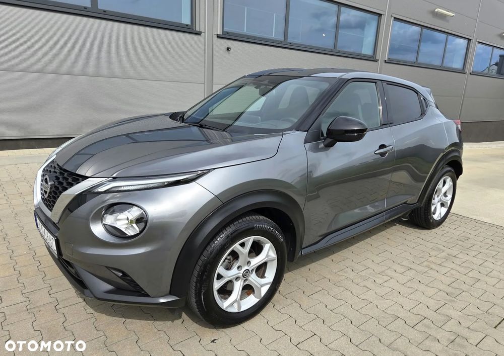 Nissan Juke 1.0 DIG-T N-Design - 8