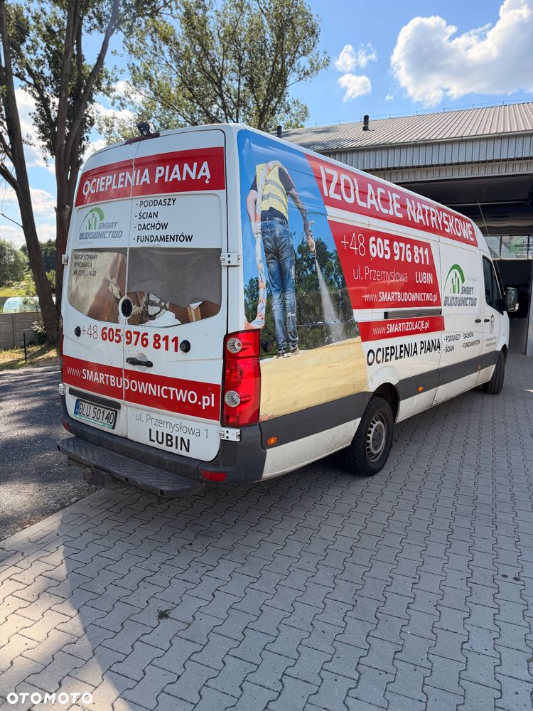 Volkswagen Crafter - 4