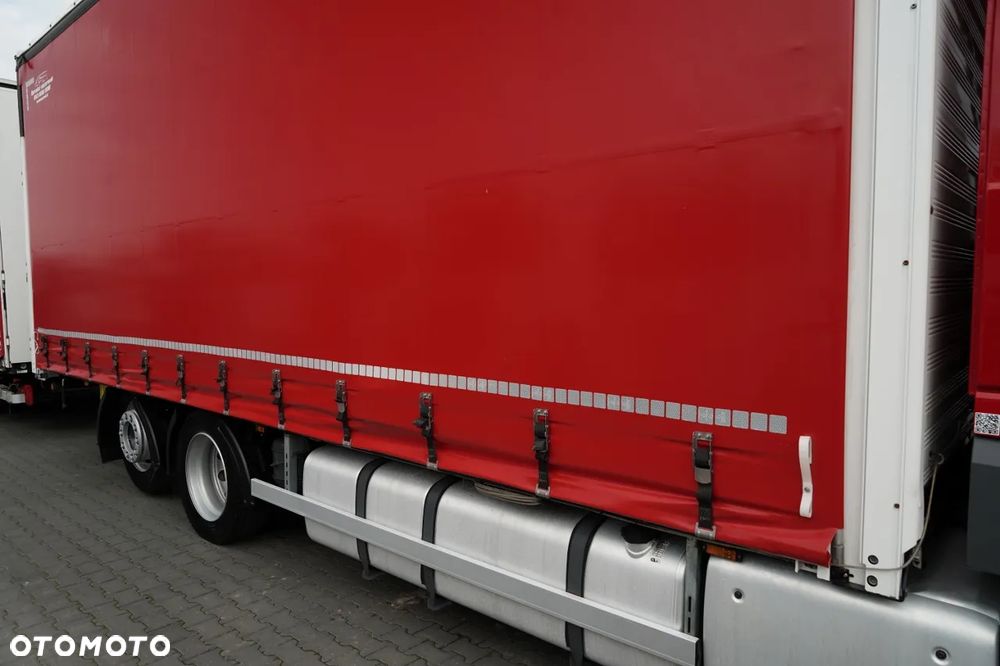 DAF XF 480 / ZESTAW TANDEM / 120 M3 / PRZEJAZDOWY / 6x2 / OŚ PODNOSZONA / WIELTON / SAF 2021 R - 13