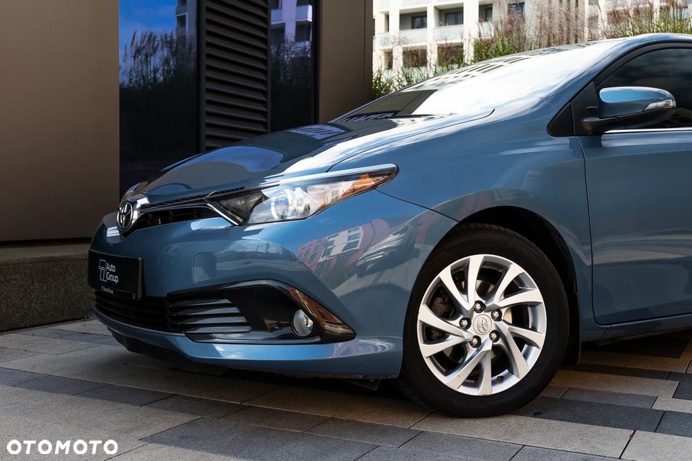 Toyota Auris 1.6 Comfort MS - 20