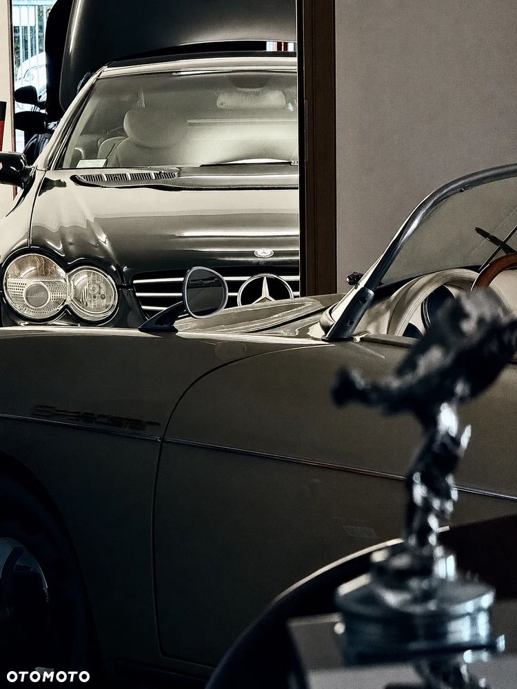 Mercedes-Benz SL 500 7G-TRONIC - 5