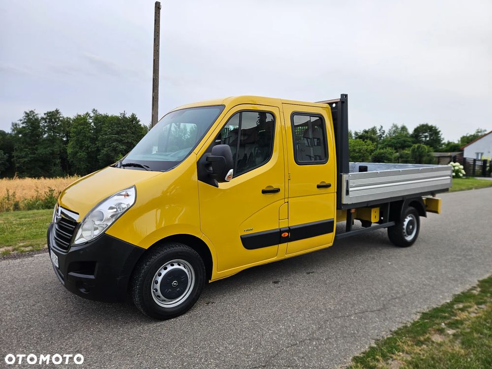 Opel MOVANO - 3