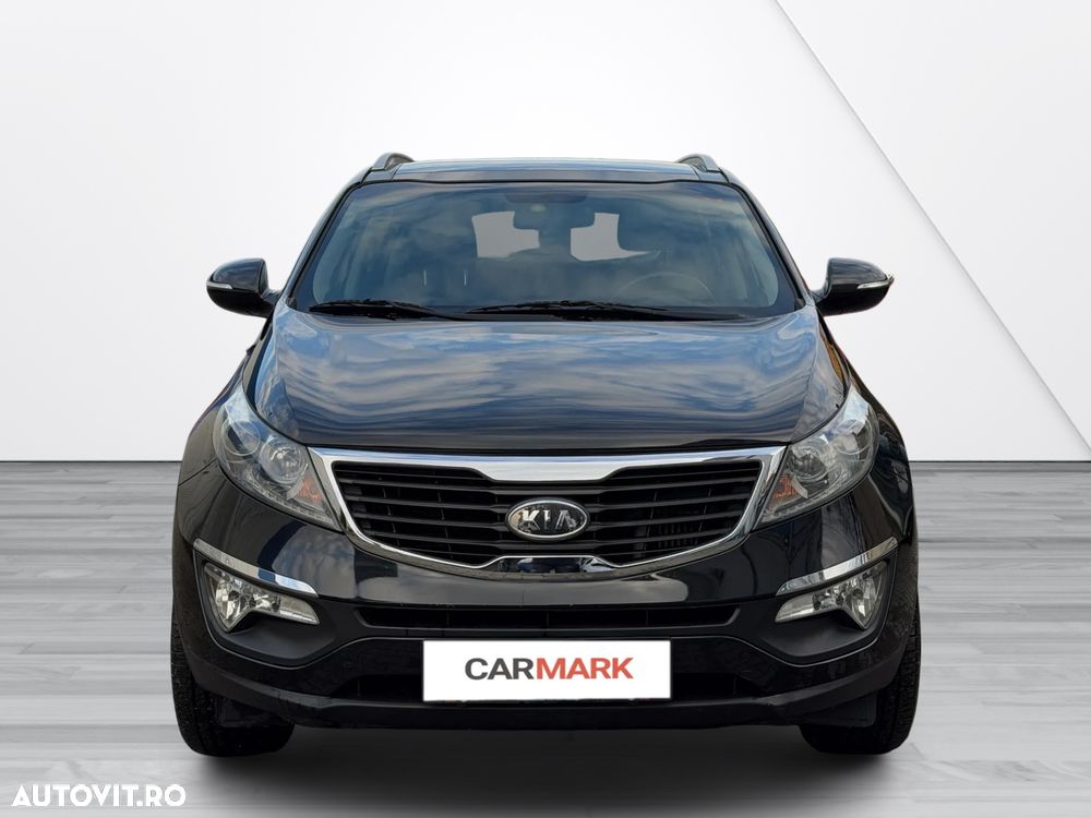 Kia Sportage 1.7 CRDI 2WD Attract - 3