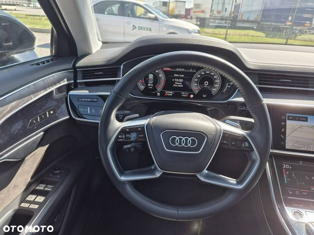 Audi A8 - 20
