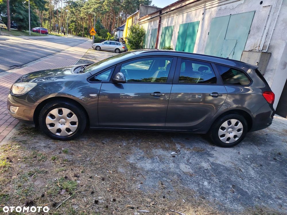 Opel Astra 1.4 Turbo - 6