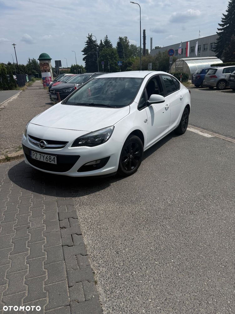 Opel Astra 1.6 Energy EU6 - 9