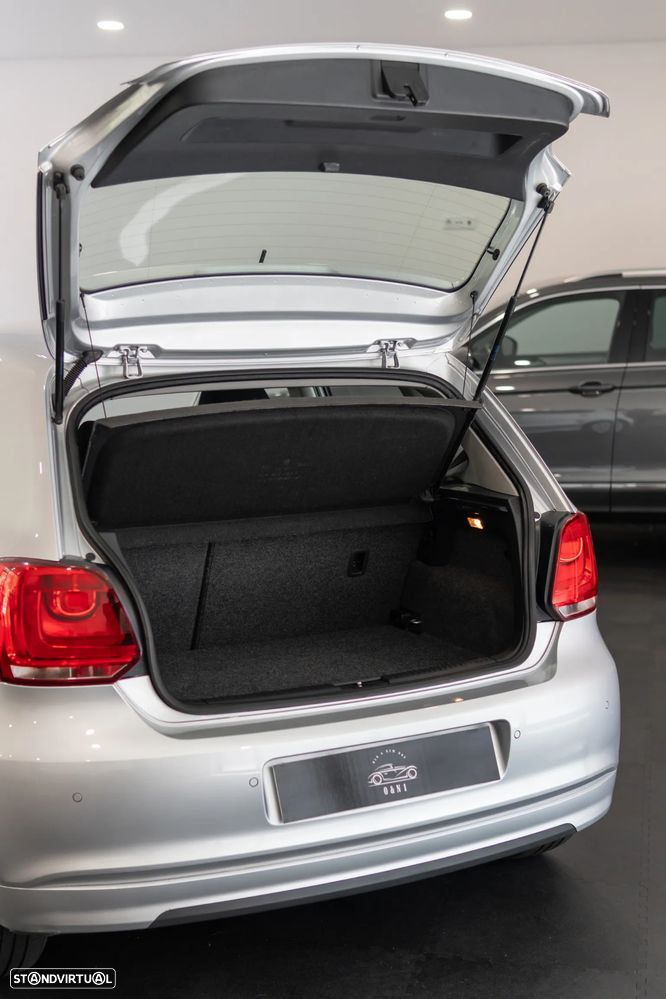 VW Polo 1.2 TDi Blue Motion - 13