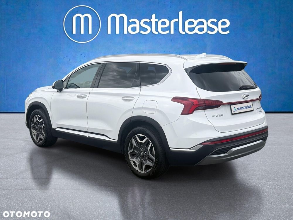 Hyundai Santa Fe - 8