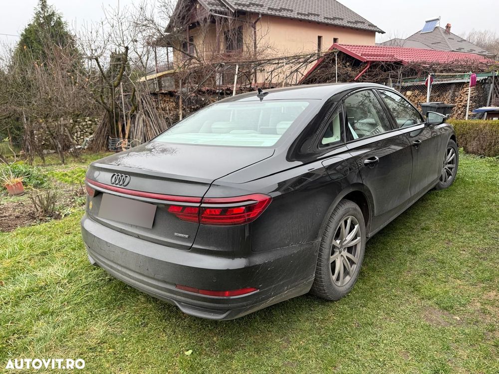 Audi A8 3.0 50 TDI quattro Tiptronic - 18