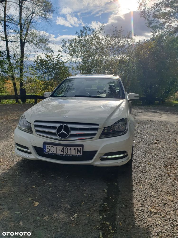 Mercedes-Benz Klasa C 200 CDI 7G-TRONIC Avantgarde Edition - 19