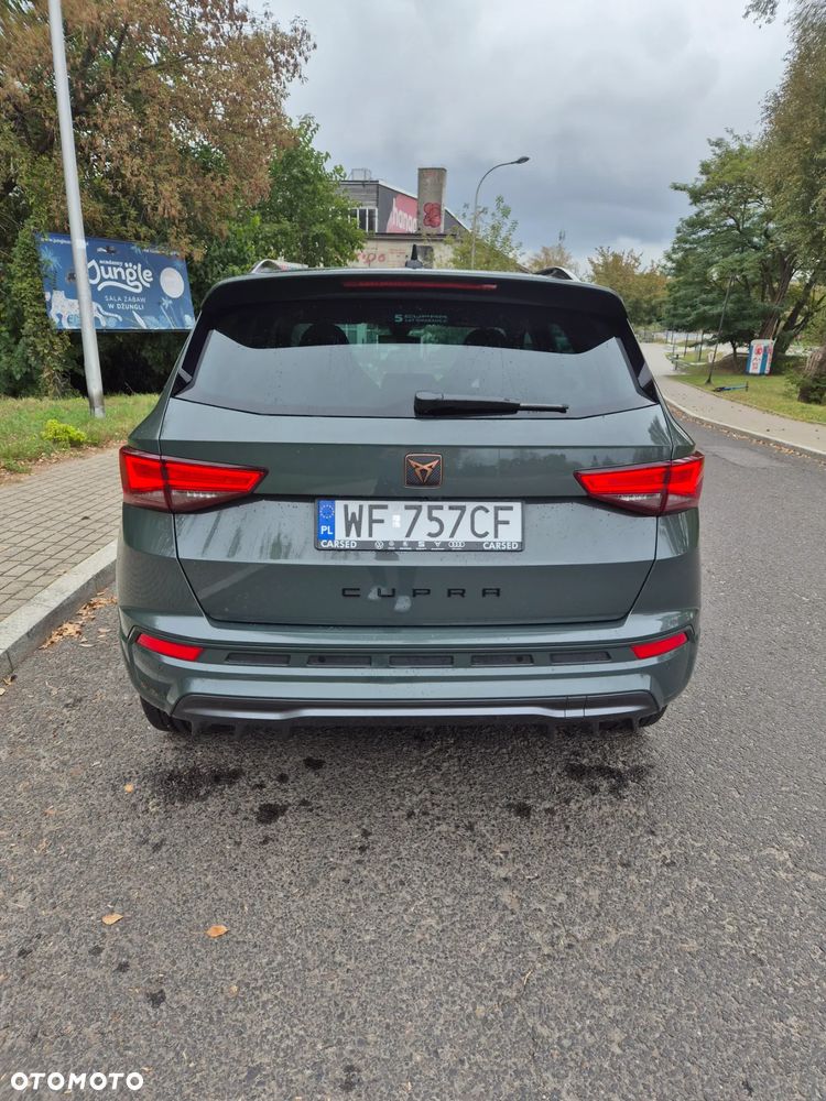 Cupra Ateca 1.5 TSI DSG - 5