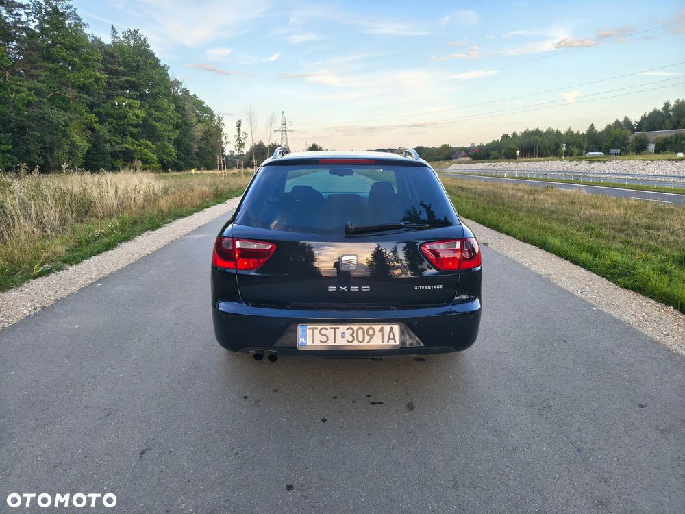 Seat Exeo 1.8TSI Sport - 15