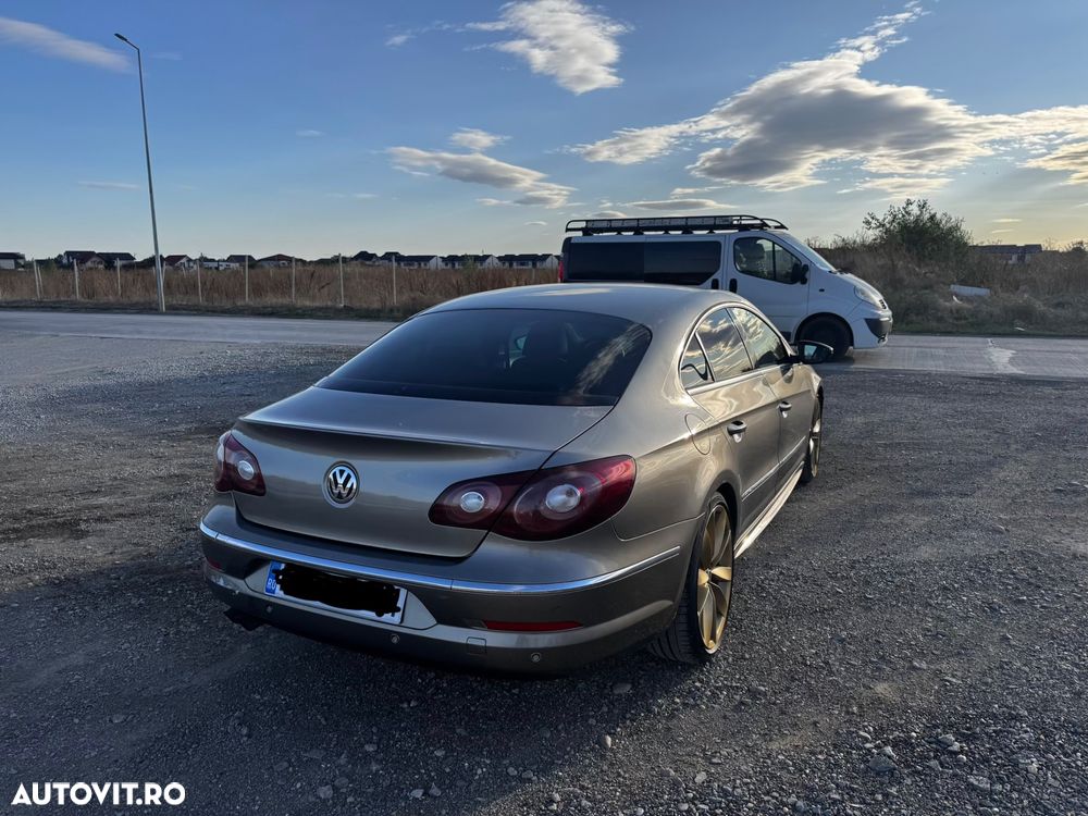 Volkswagen Passat CC 2.0 TDI DPF - 8