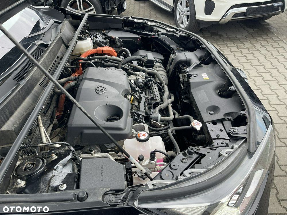 Toyota RAV4 2.5 Hybrid Active 4x4 - 13