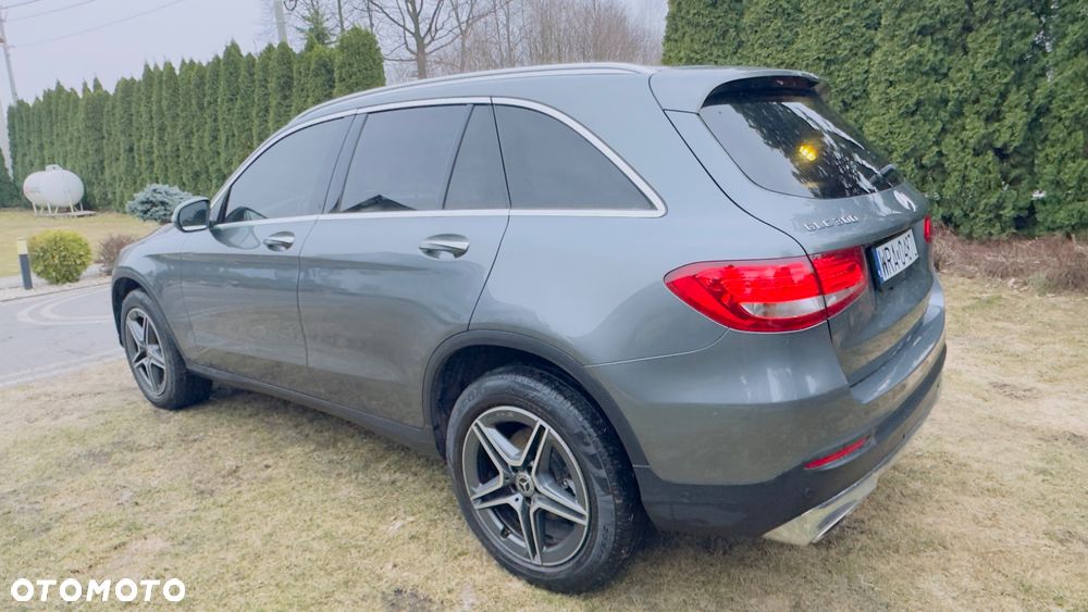Mercedes-Benz GLC - 13