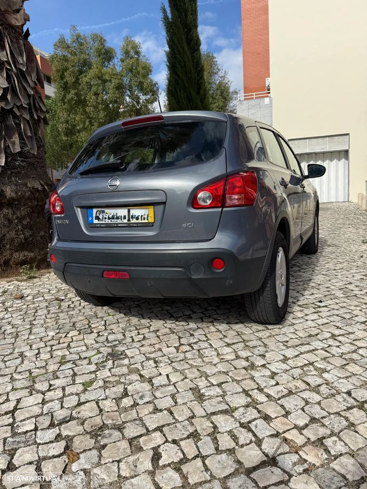 Nissan Qashqai 1.5 dCi Acenta FPD - 2