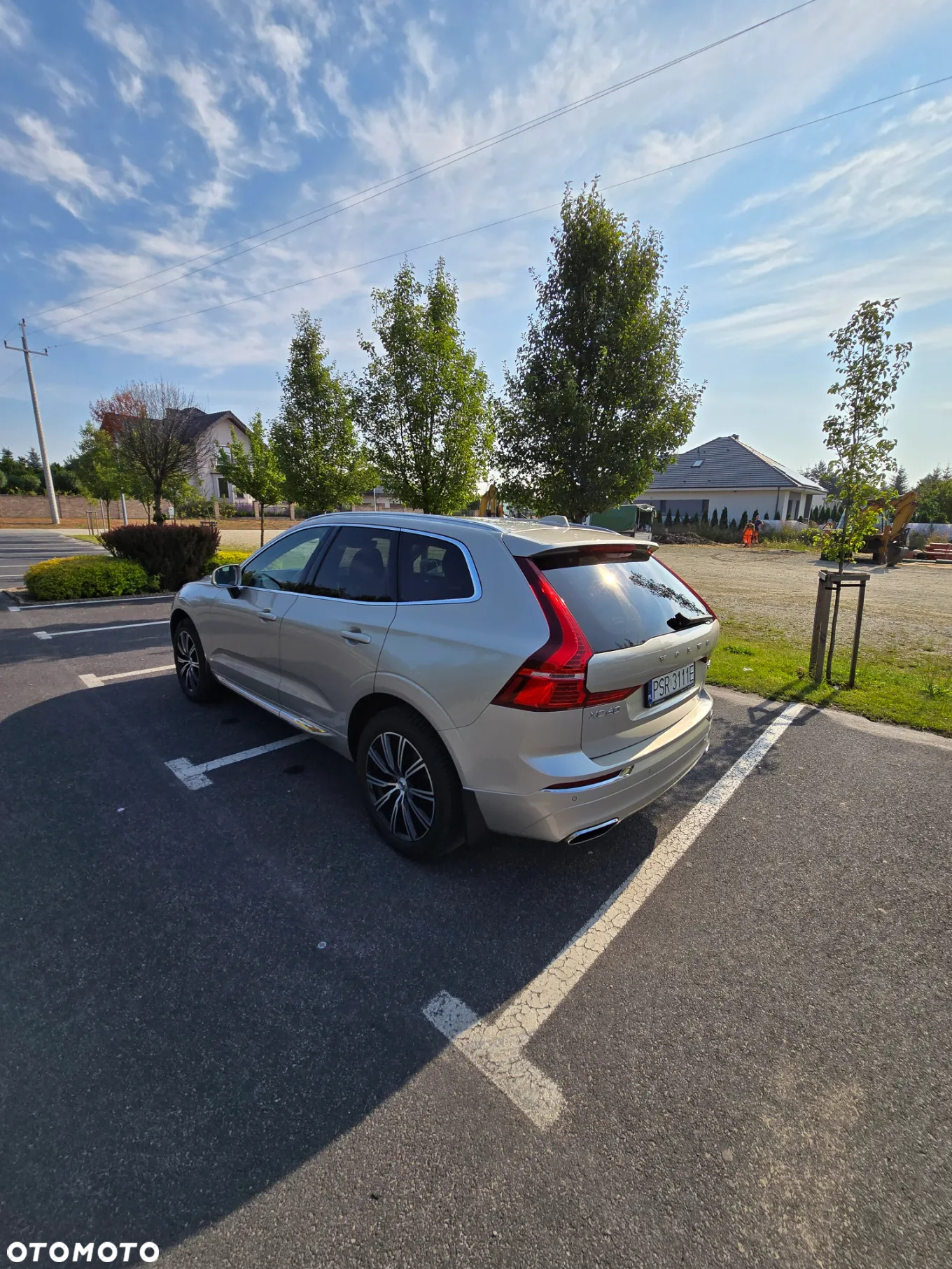 Volvo XC 60 T5 AWD Inscription - 8
