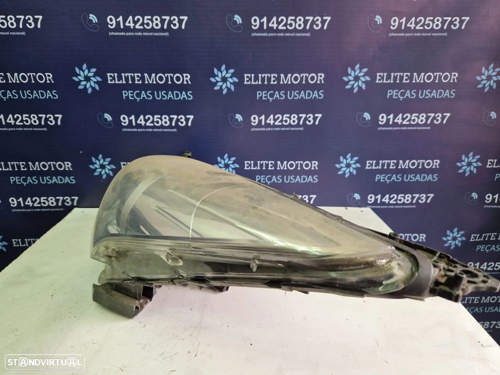 Oticas usadas PEUGEOT 3008 farois - 6