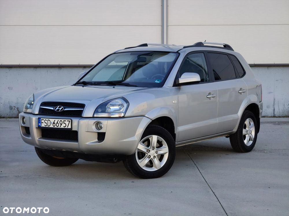 Hyundai Tucson 2.0 Elegance / Premium - 9