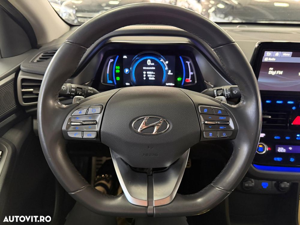 Hyundai IONIQ 136CP Exclusive - 21
