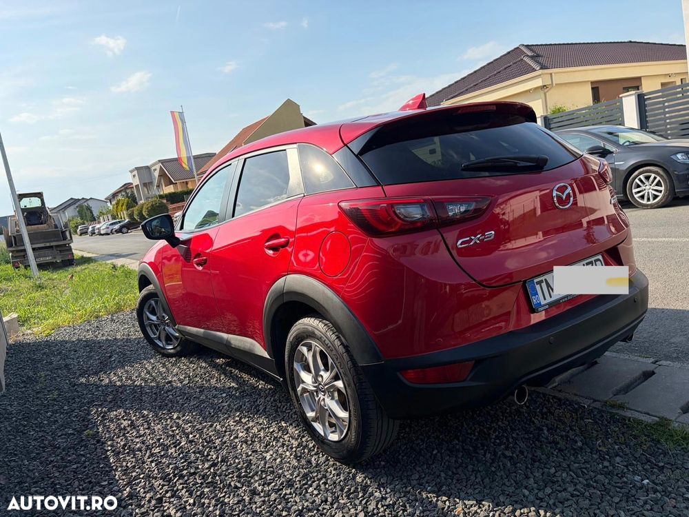 Mazda CX-3 G120 Emotion - 7