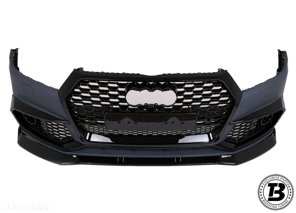 Bara Fata compatibila cu Audi Q5 FY RSQ5 Design - 2