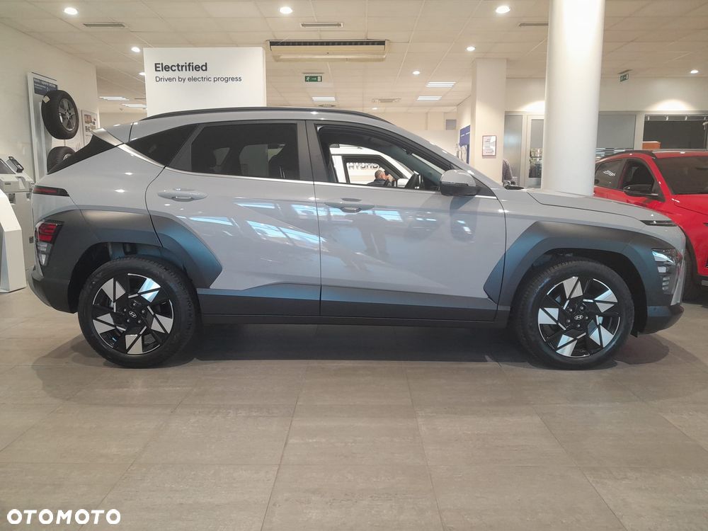 Hyundai Kona 1.6 T-GDI N-Line DCT - 8
