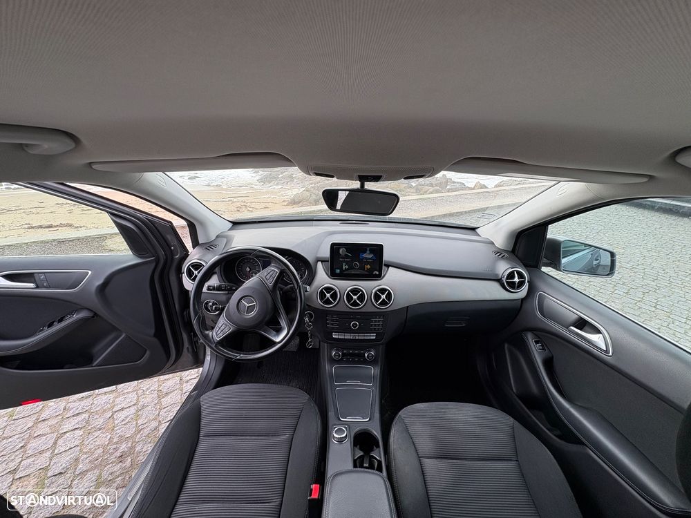 Mercedes-Benz B 200 CDi Style Aut. - 35