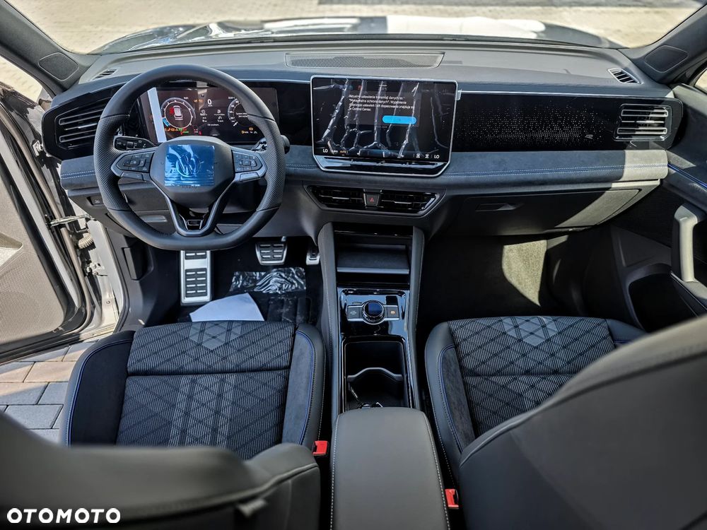 Volkswagen Tiguan 1.5 eTSI R-Line Plus DSG - 15