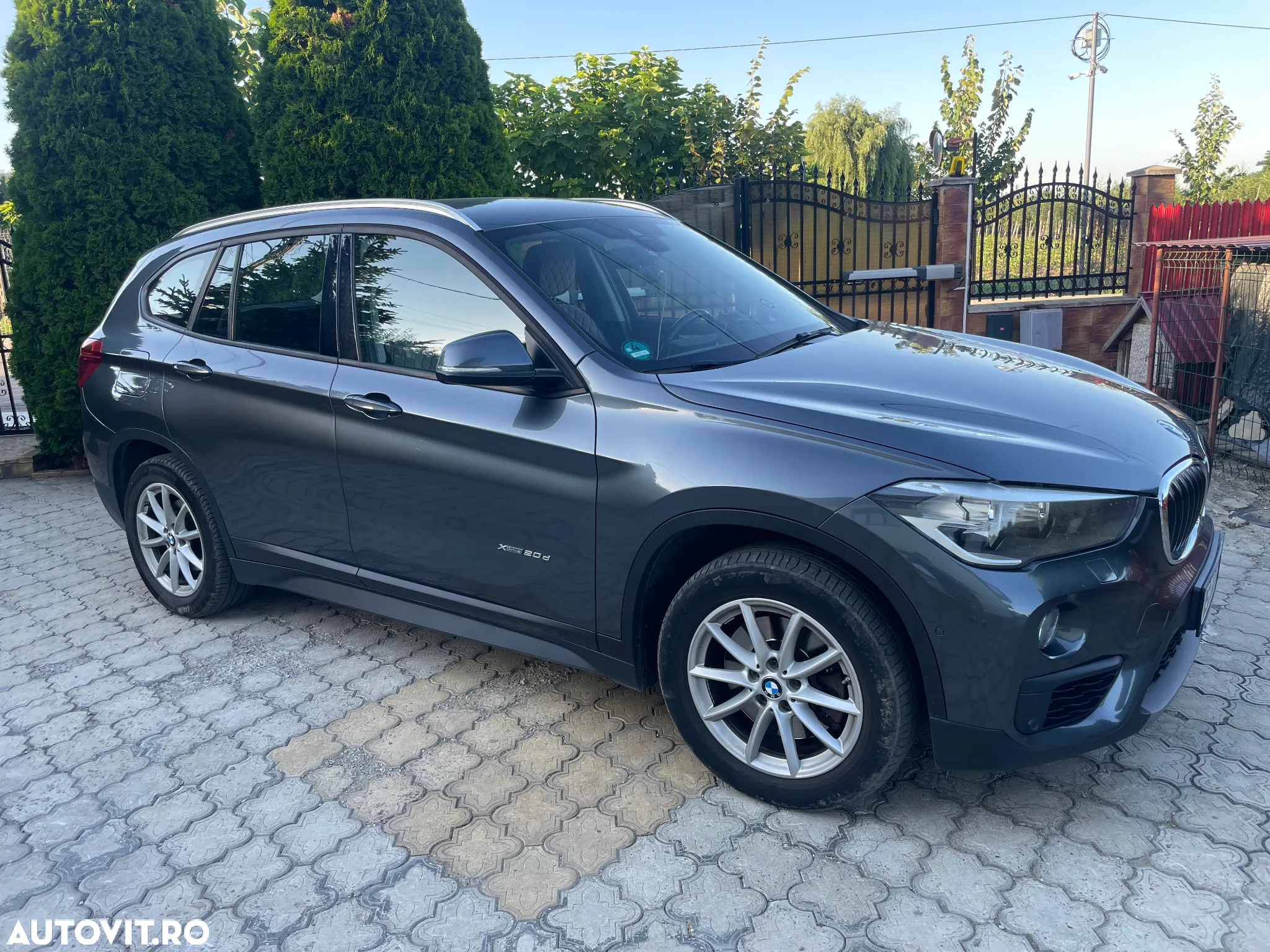 BMW X1 - 2