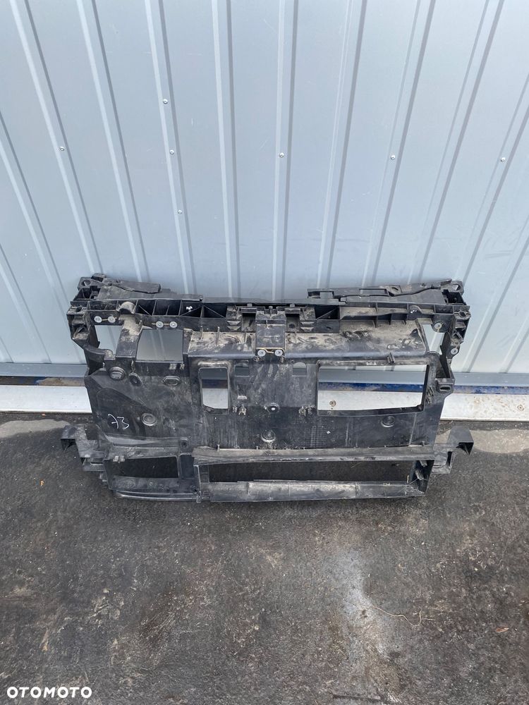 RENAULT MEGANE IV 4 PAS PRZEDNI PRZÓD WZMOCNIENIE PRZEDNIE CZOŁOWE PRZÓD  625001359R Wwa - 2