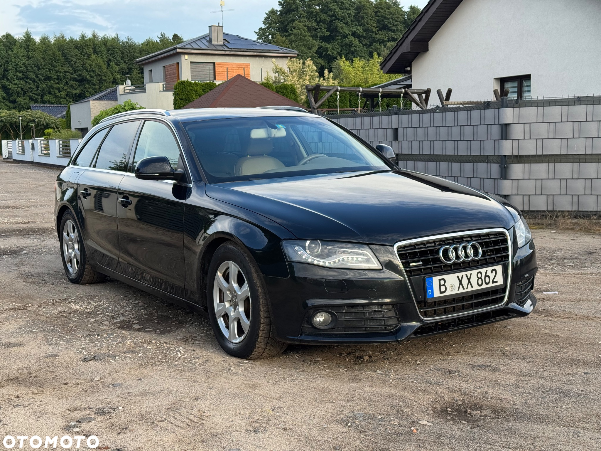 Audi A4 3.2 FSI quattro tiptronic Attraction - 10