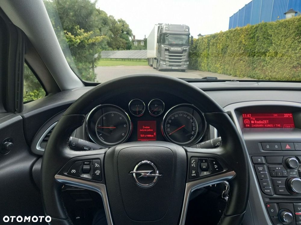 Opel Astra 1.7 CDTI Sport S&S - 27