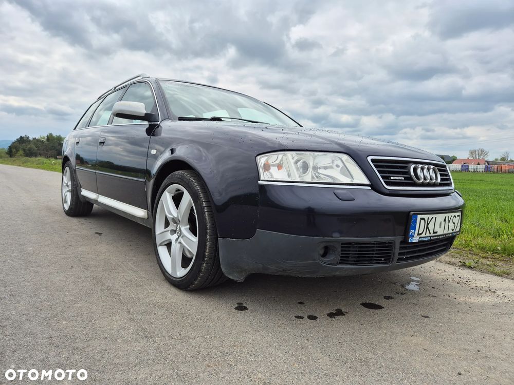 Audi A6 Avant 2.7T Quattro - 1