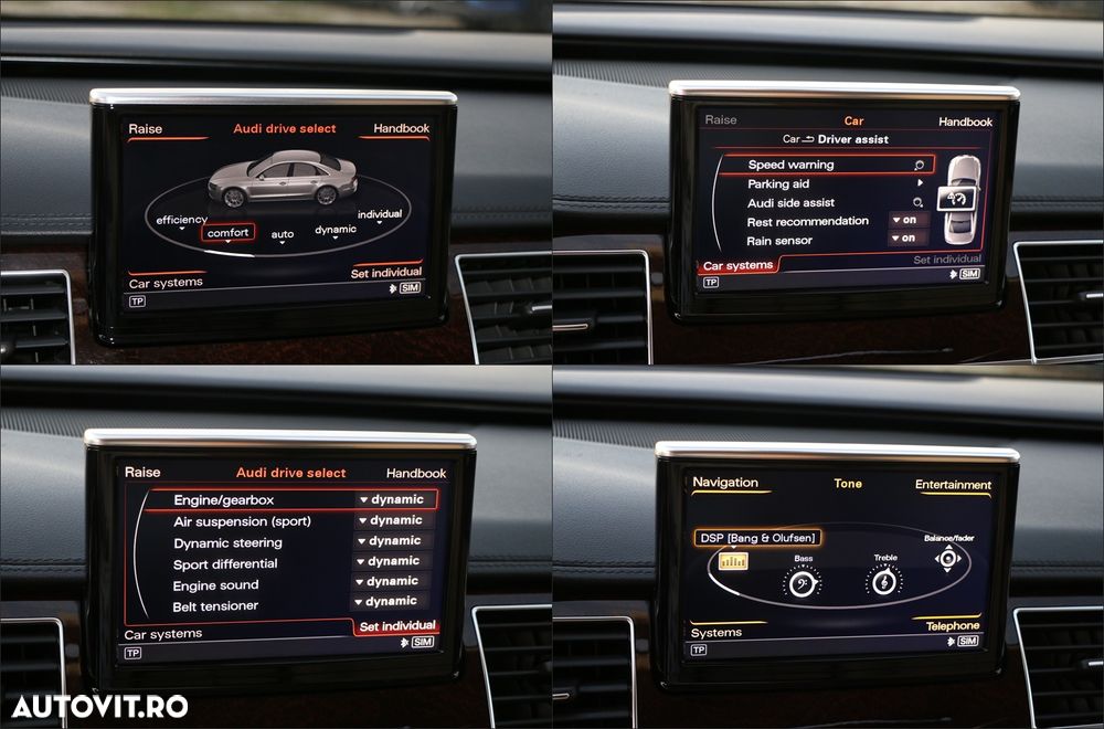 Audi S8 Standard - 28