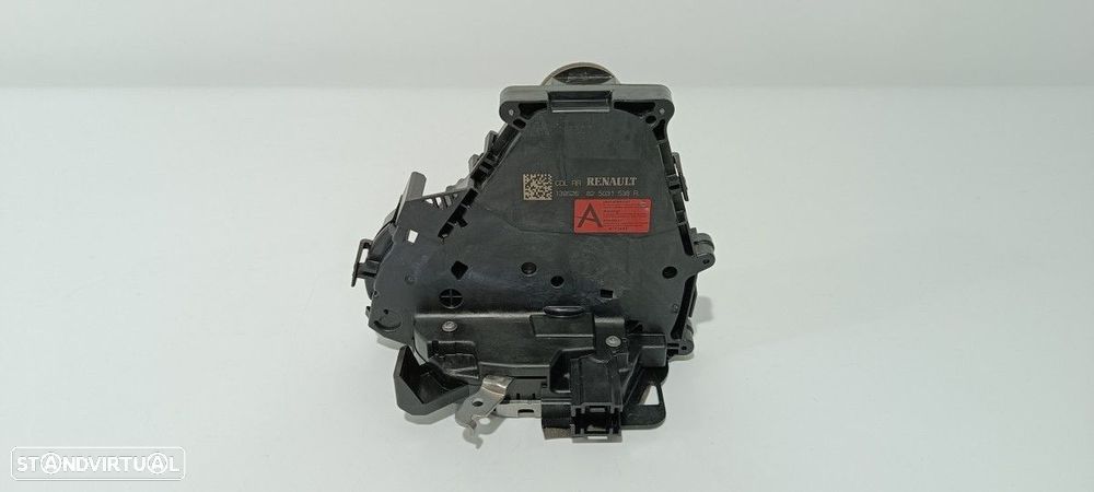 FECHADURA PORTA TRASEIRA ESQUERDA RENAULT CAPTUR II EDITION ONE - 1