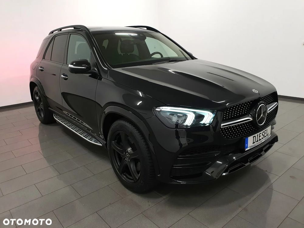 Mercedes-Benz GLE 350 de 4-Matic Premium - 38