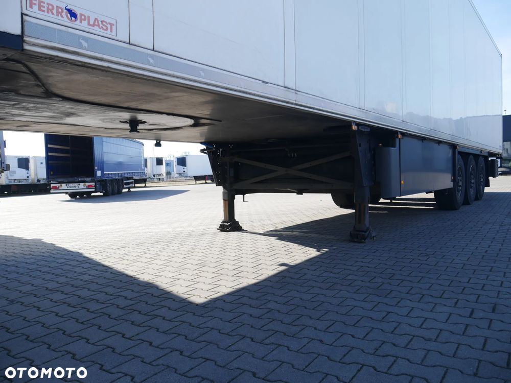 Schmitz Cargobull Chłodnia / Vector 1550 /  TIP 641641 - 21