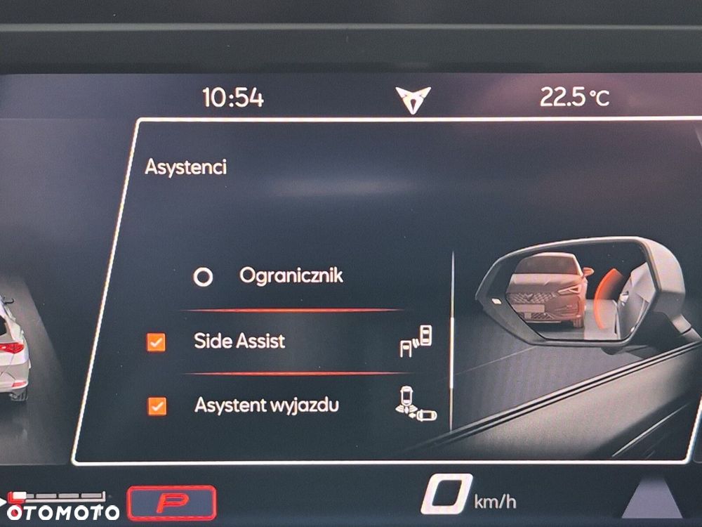 Cupra Formentor 2.0 TSI 4Drive VZ DSG - 24