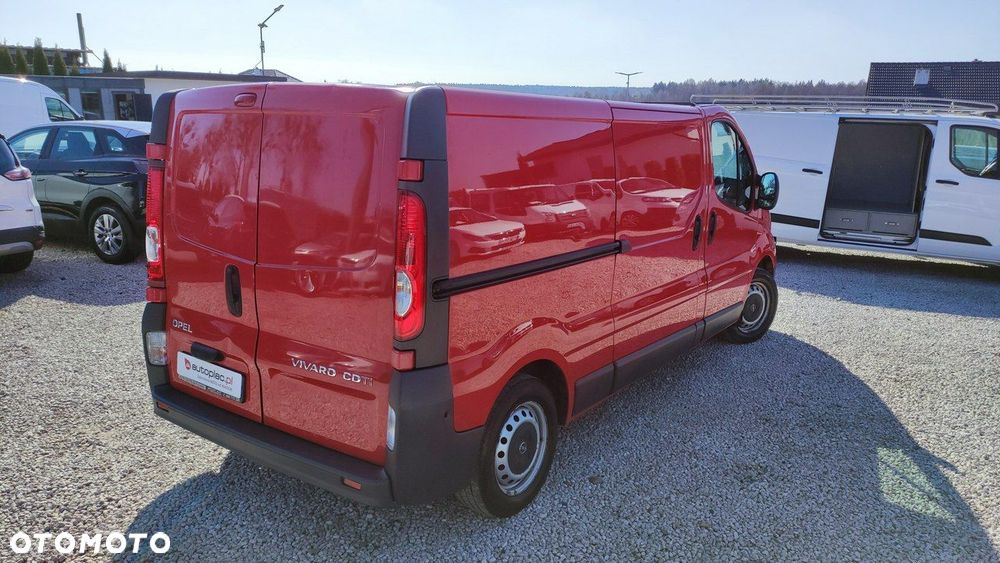 Opel Vivaro - 15