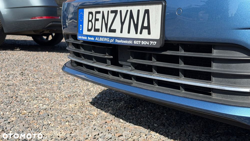 Volkswagen Golf Sportsvan 1.4 TSI BlueMotion Technology DSG Allstar - 8