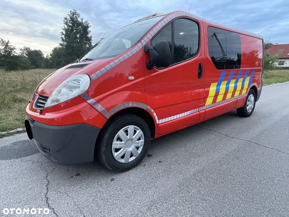 Renault Trafic - 2