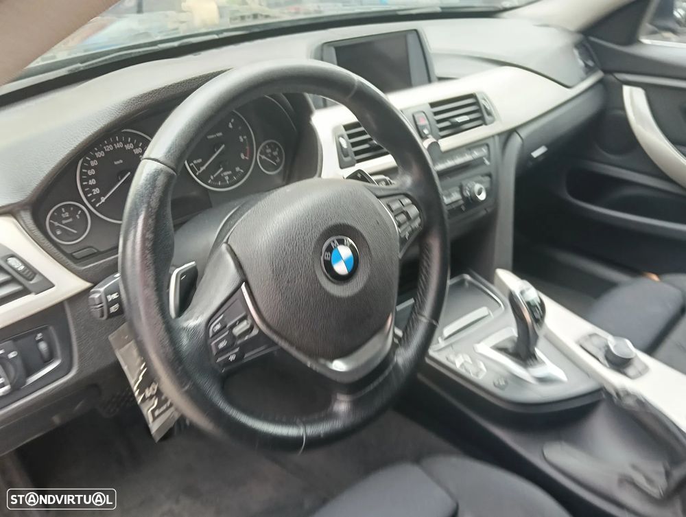 BMW 420 Gran Coupé d Line Luxury Auto - 25